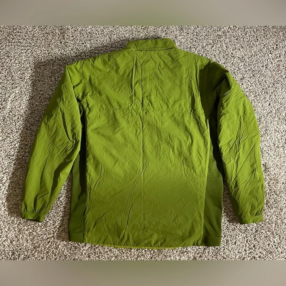 Arc'teryx Men's Green Performance Jacket - Picture 4 of 11